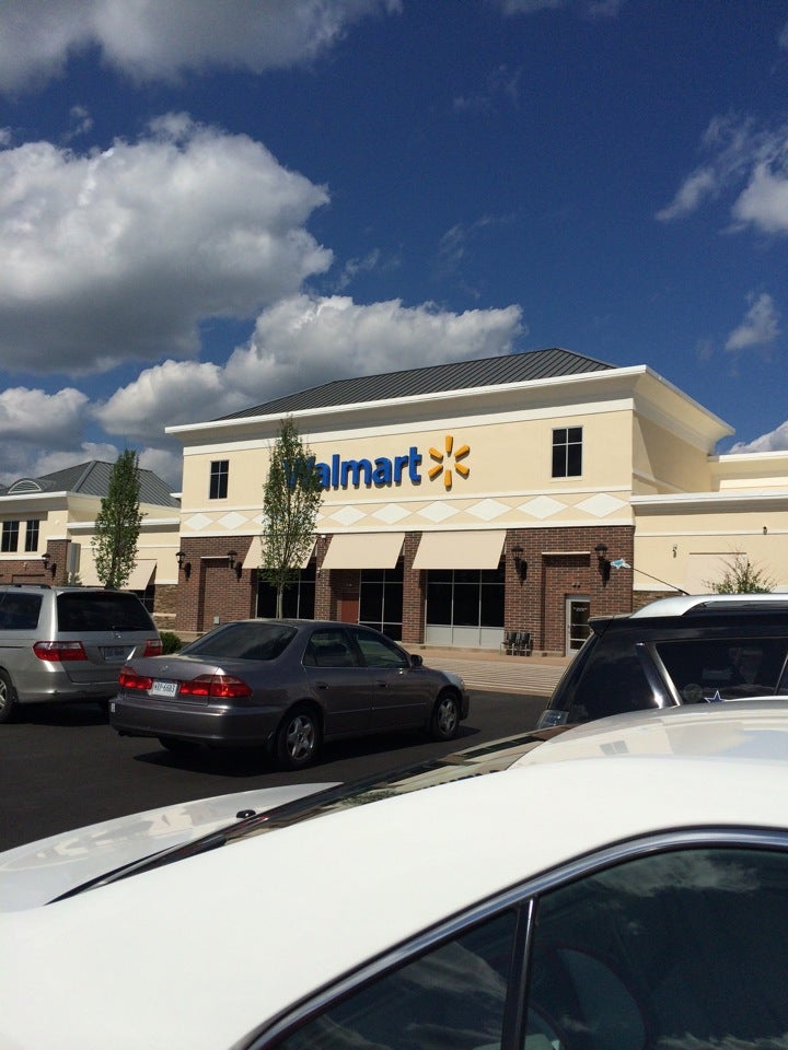 Walmart On Richmond Highway