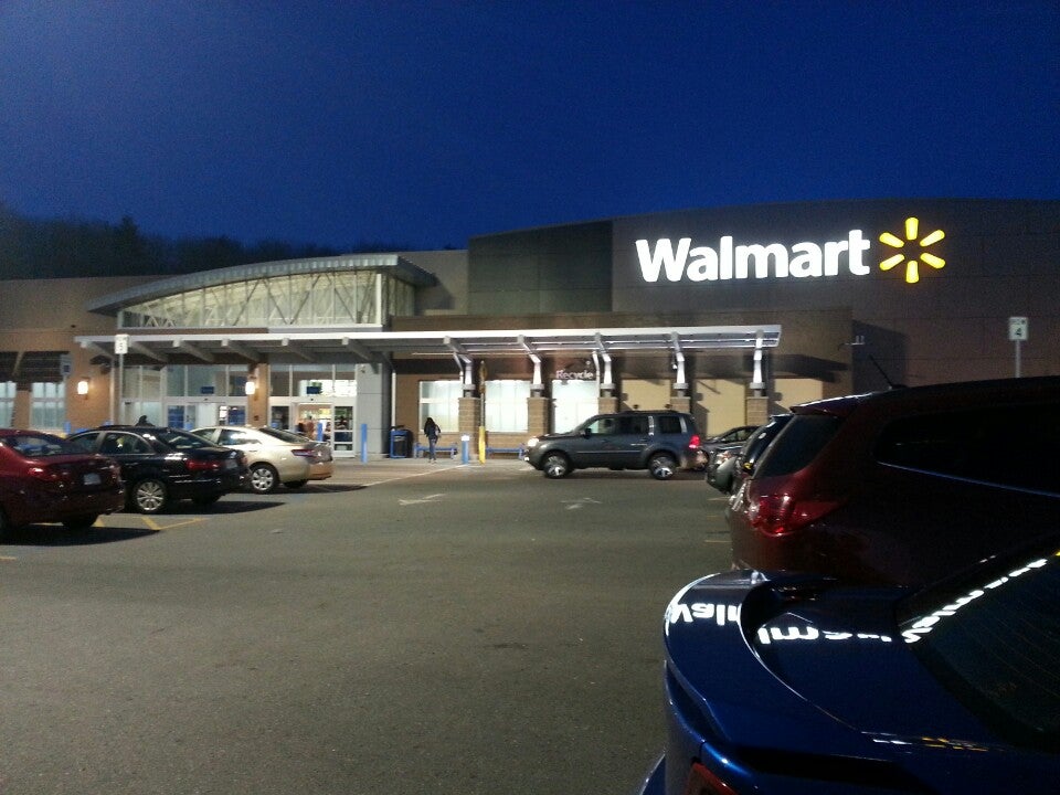 Walmart Oxford - Main St