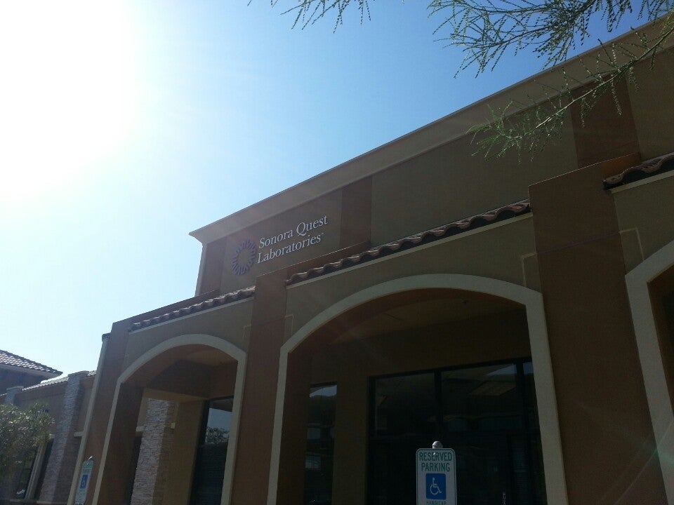 Sonora Quest Laboratories, 15317 W Bell Rd, Surprise, AZ, Medical Labs