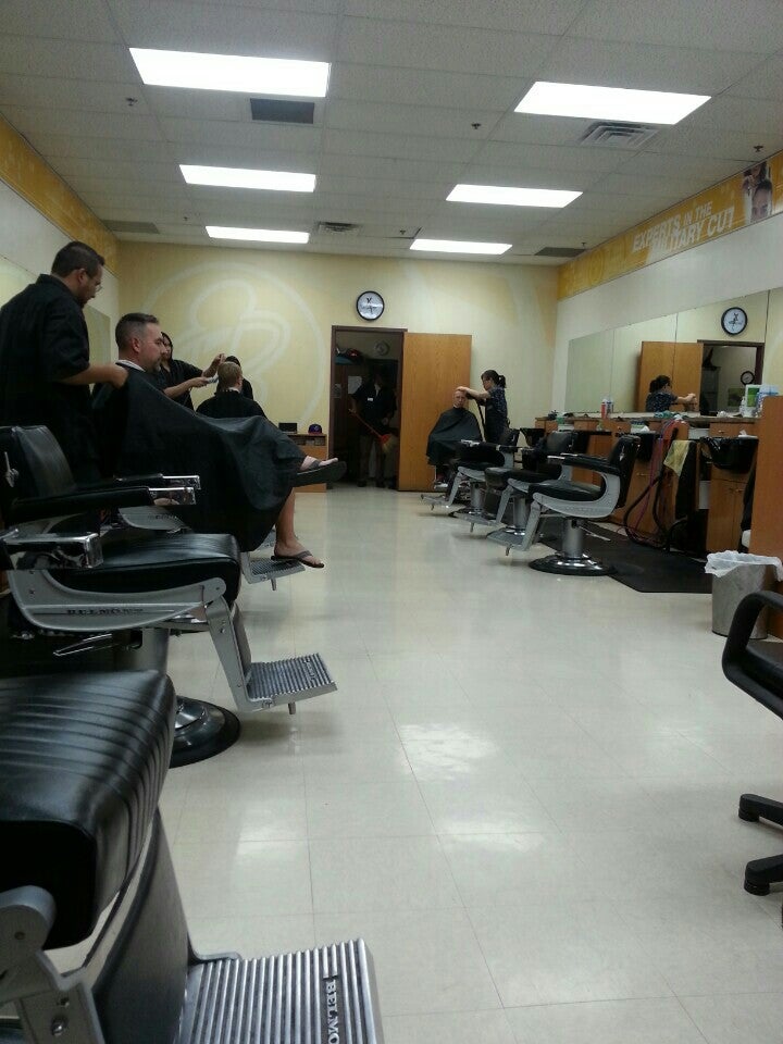 Main Bx Barber Shop