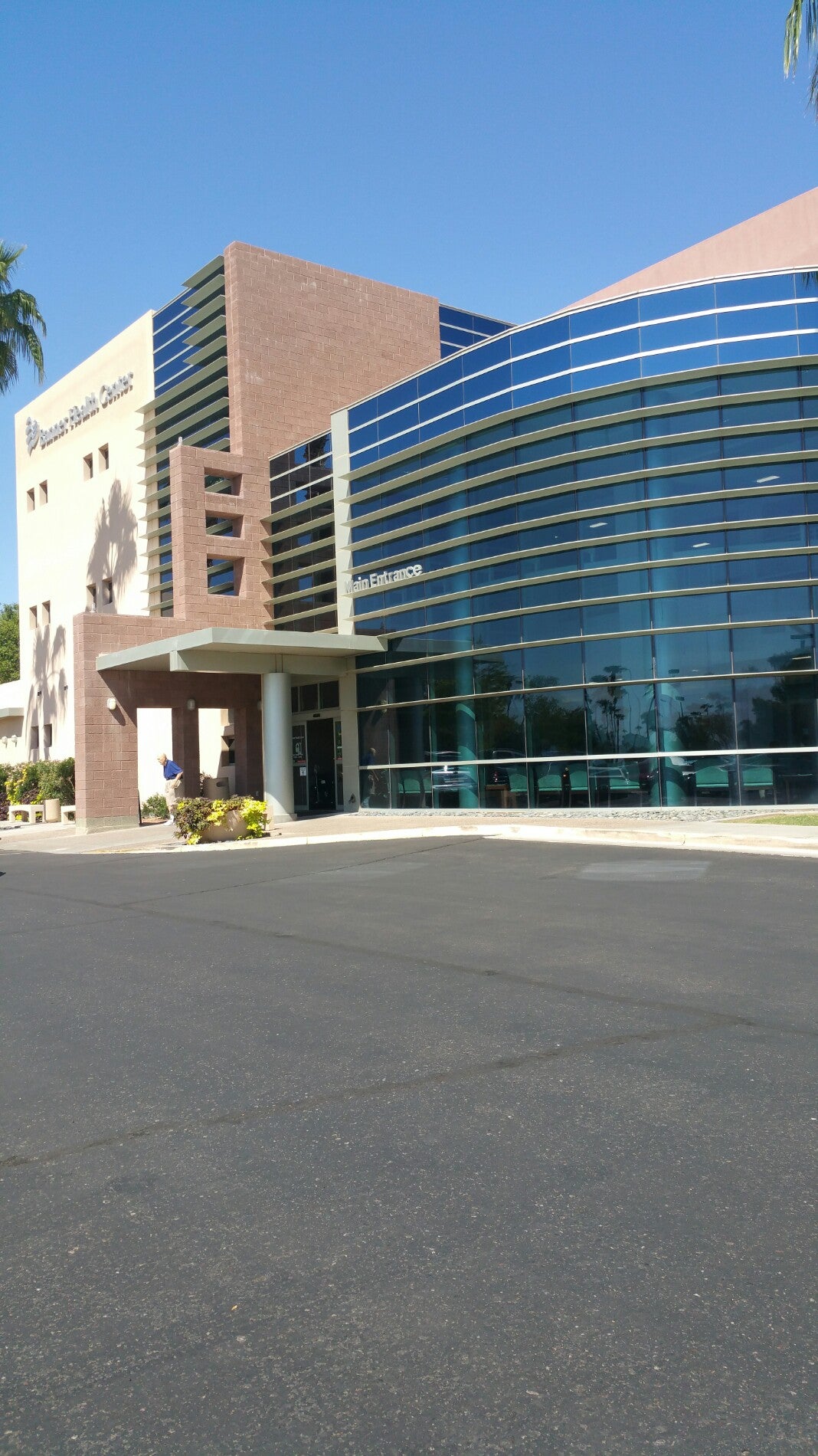 Banner Arizona Medical Clinic, 14416 W Meeker Blvd, Suite 100, Sun City