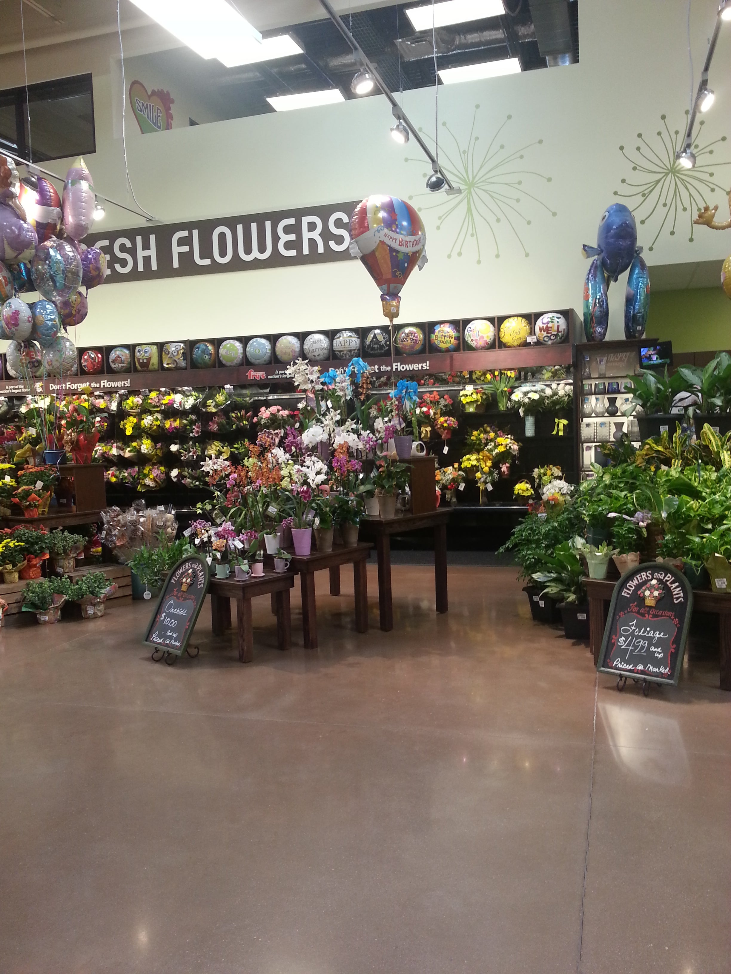 Fry's Food Stores of Arizona, 13730 W Camelback Rd, Litchfield Park, AZ