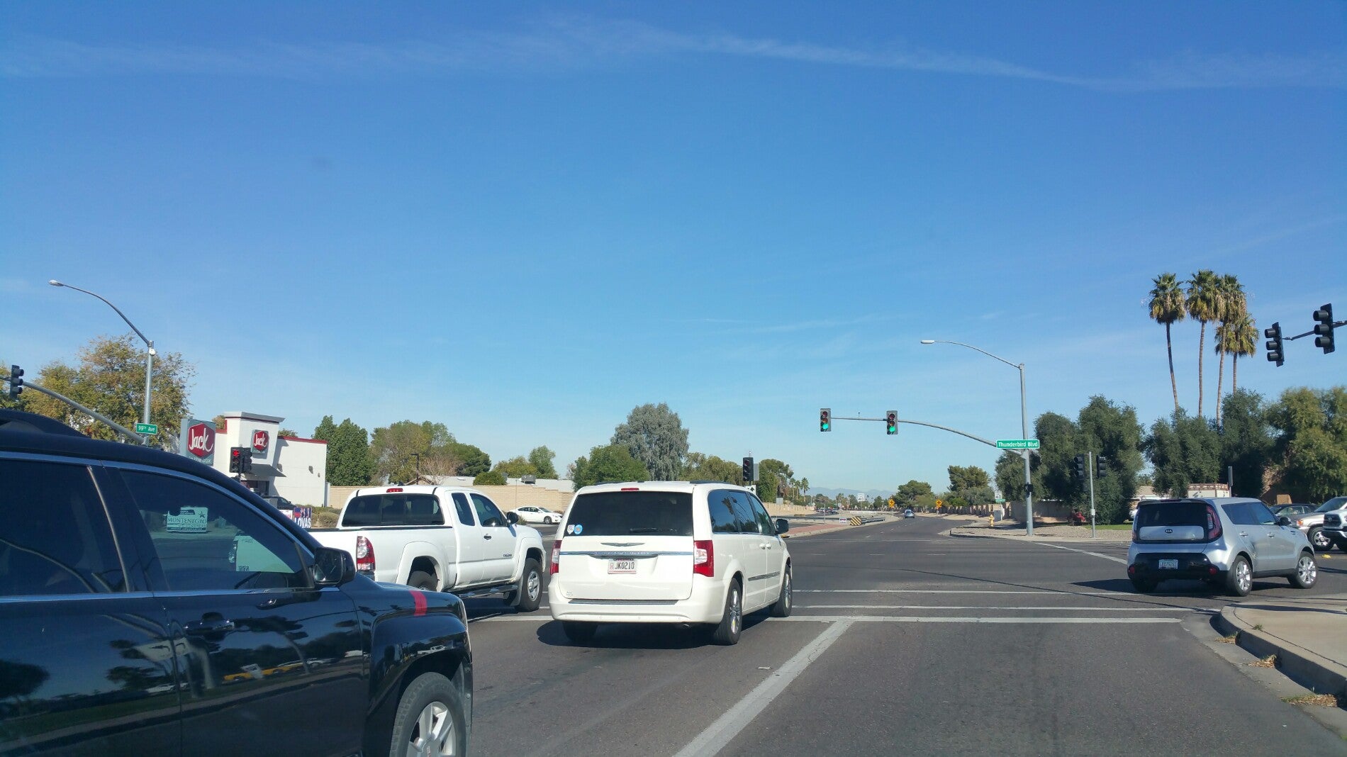 Thunderbird Rd & 99th Ave, 9875 W Thunderbird Rd, Sun City, AZ - MapQuest