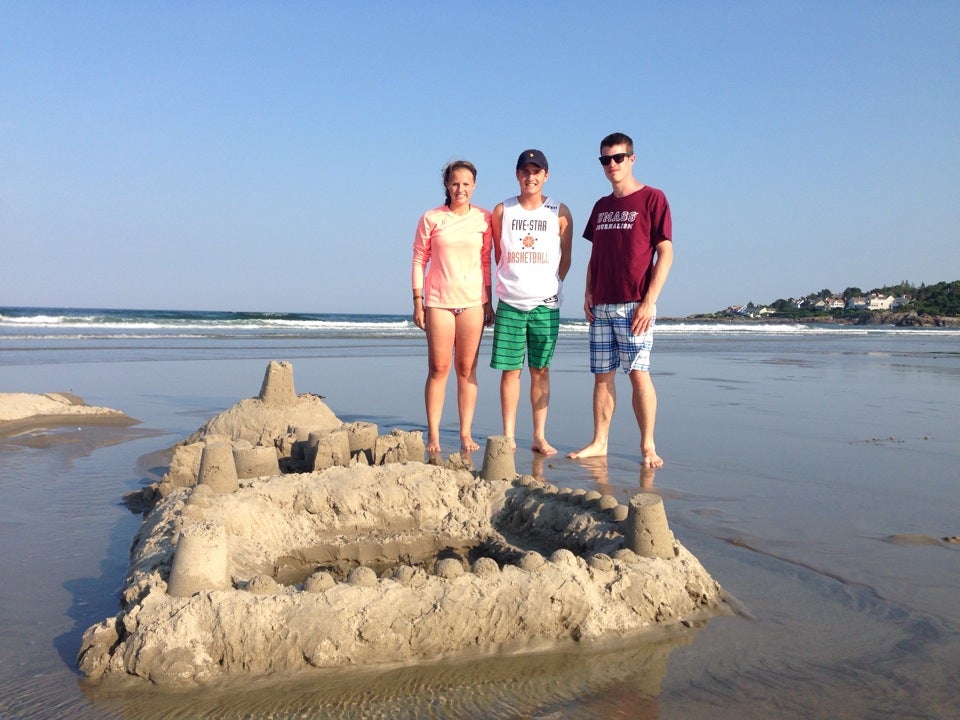 Ogunquit Beach Walk, Ogunquit, ME, Beach MapQuest