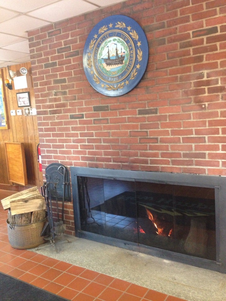 Canterbury Rest Area, Canterbury, NH MapQuest