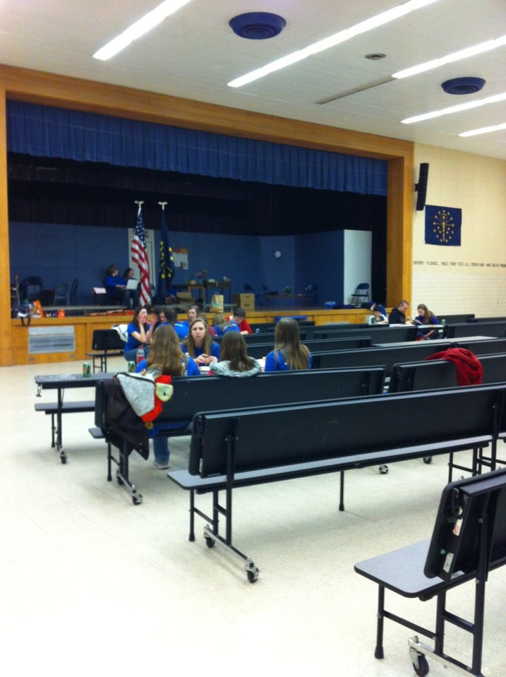 Laville Jr/Sr High School, 69969 US Highway 31, Lakeville, IN, Schools