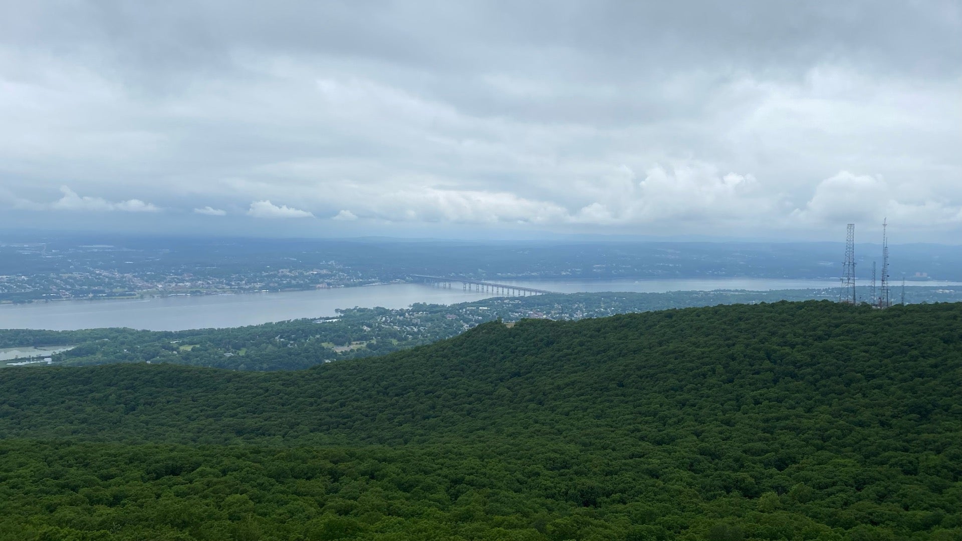 Fire Tower on Mt. Beacon, Cold Spring, NY, Trail MapQuest