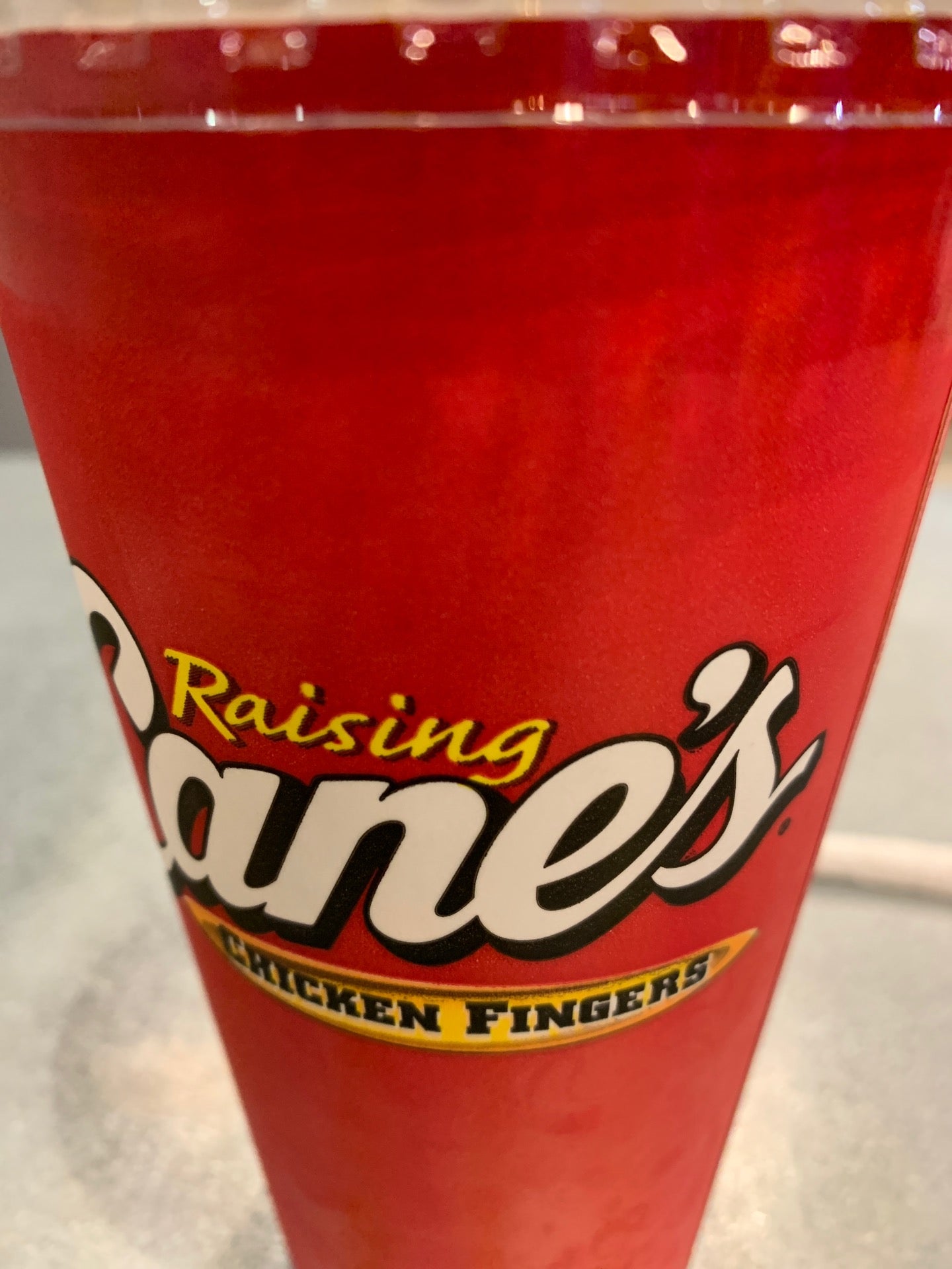 Raising Cane's Chicken Fingers, 223 S Euclid St, Anaheim, CA