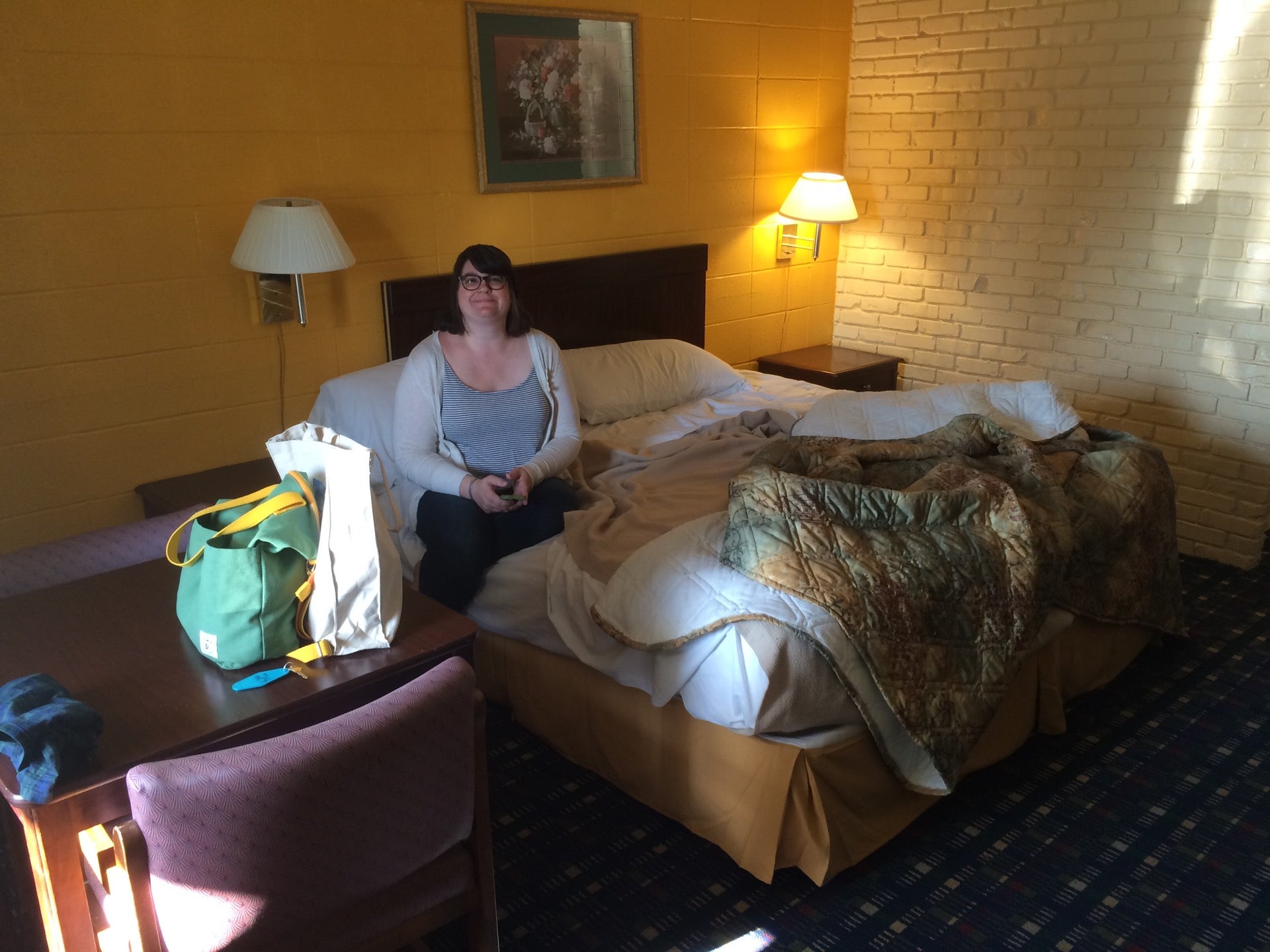 Redwood Motel, 3411 Hubbell Ave, Des Moines, Iowa, Hotels & Motels