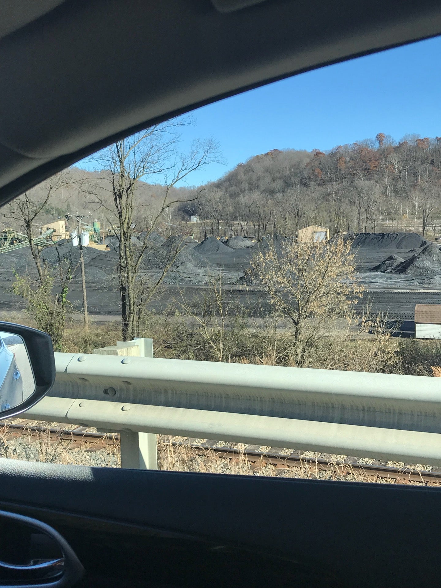 Marathon Petroleum Catlettsburg Refinery, 11631 US Route 23, Catlettsburg, KY, Buildings Factory