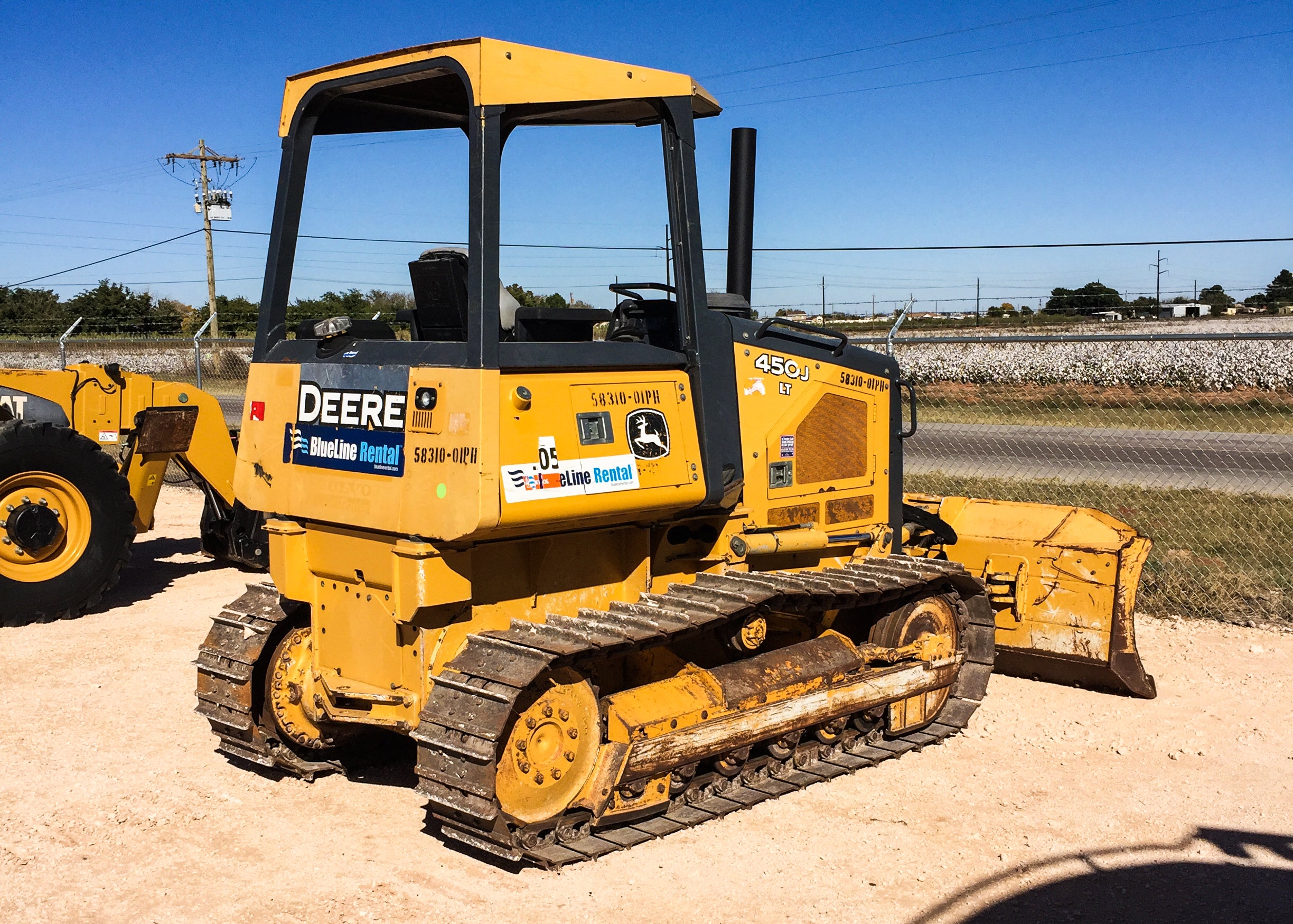 Midland Equipment, 4512 S County Road 1140, Midland, TX, Retail Shops