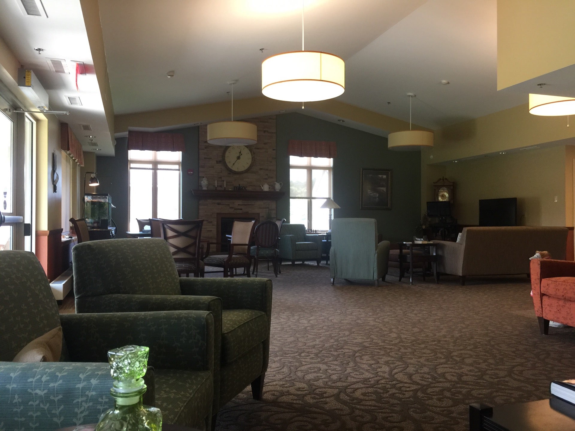 Ohio Eastern Star Home, 1451 Gambier Rd, Mount Vernon, OH, Homes