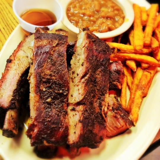 Hog Pen Barbecue & Catering, 800 Walnut St, Conway, AR, Eating places