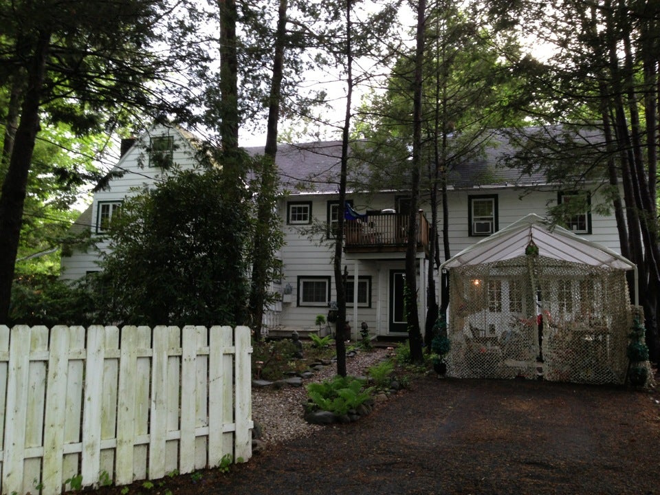 Woodstock, NY Map & Directions MapQuest