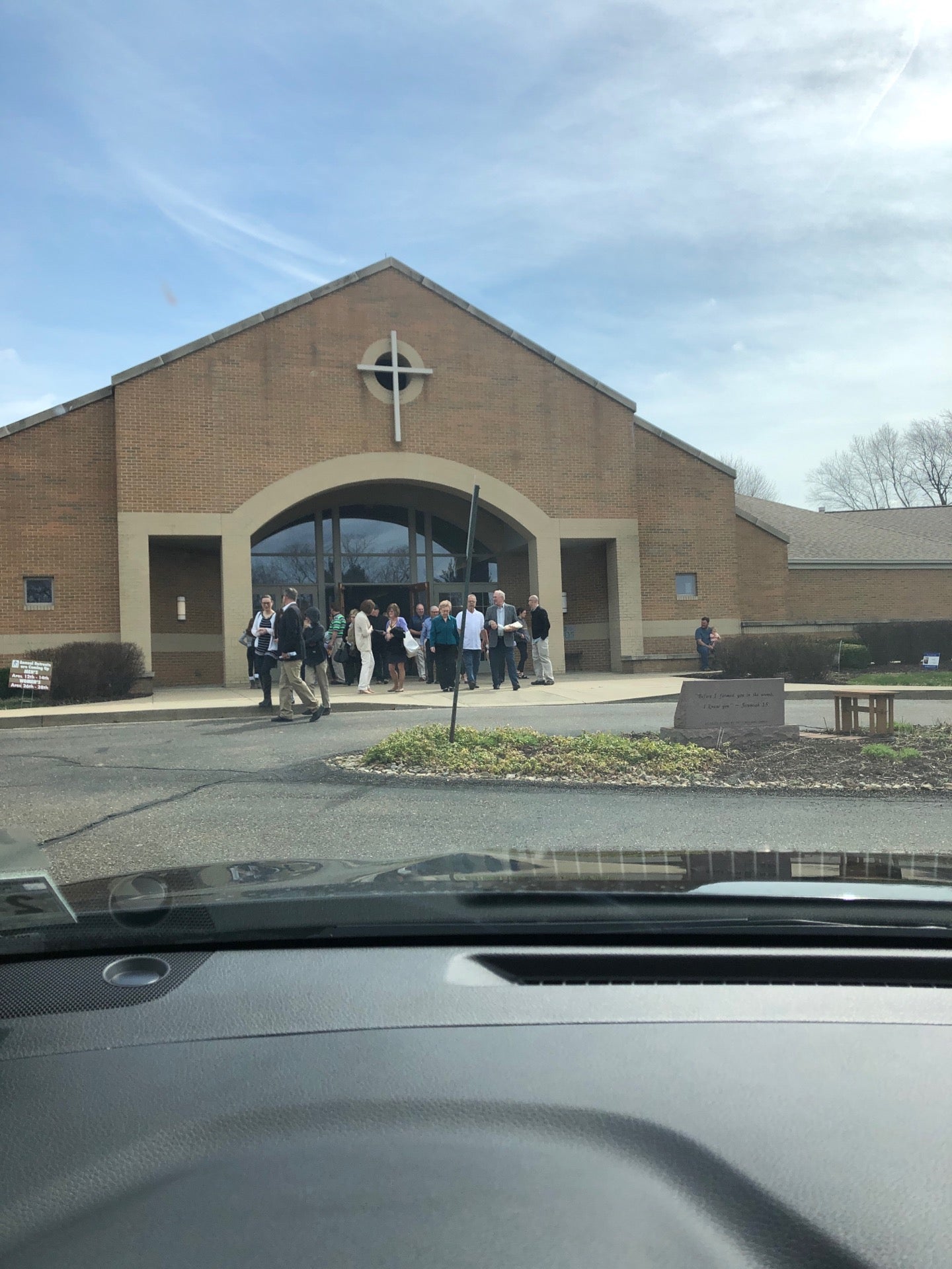 Holy Sepulcher Church 1304 E Cruikshank Rd Butler, PA Church