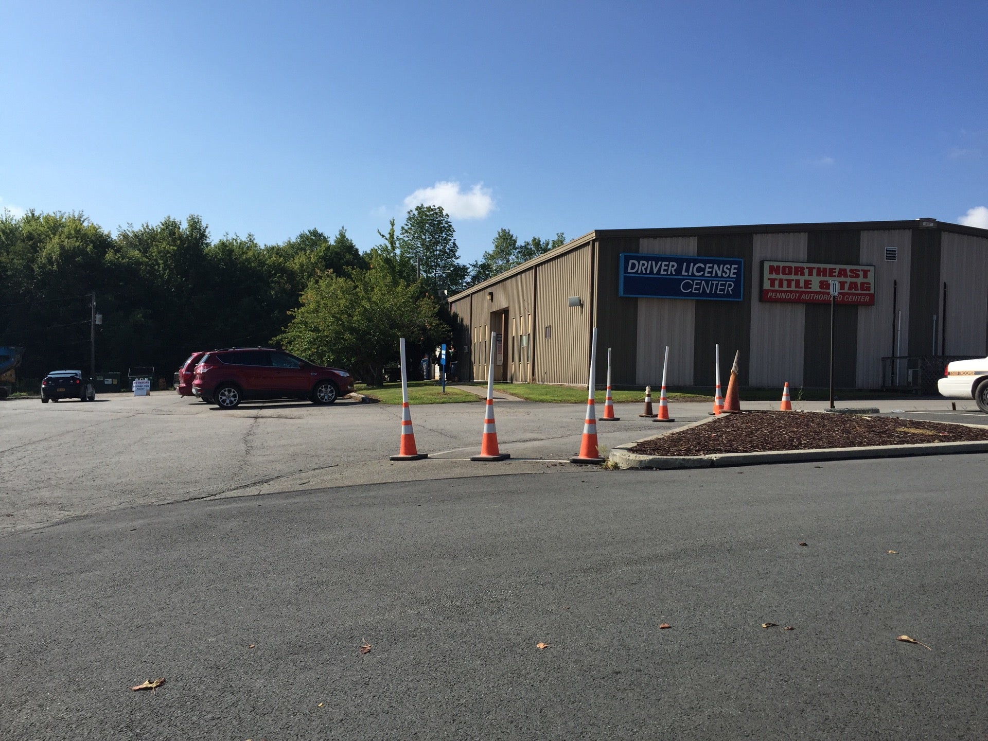 honesdale