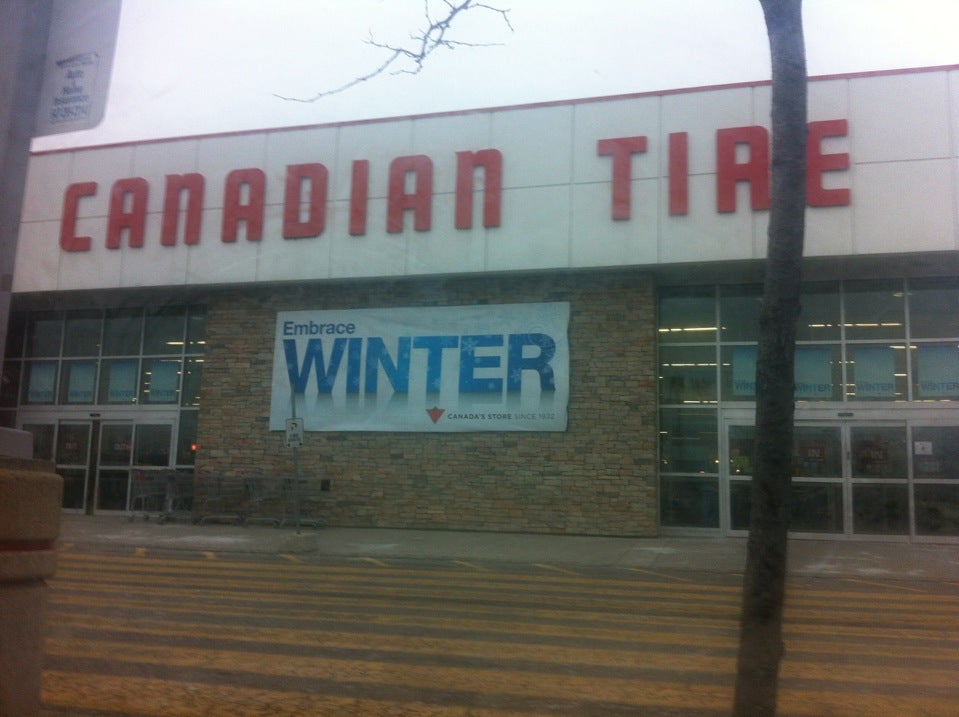 Canadian tire albion kipling sale