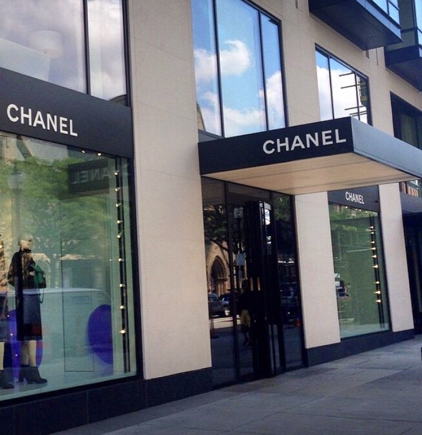 Chanel, 6 Newbury St, Boston, MA, Manufacturers - MapQuest