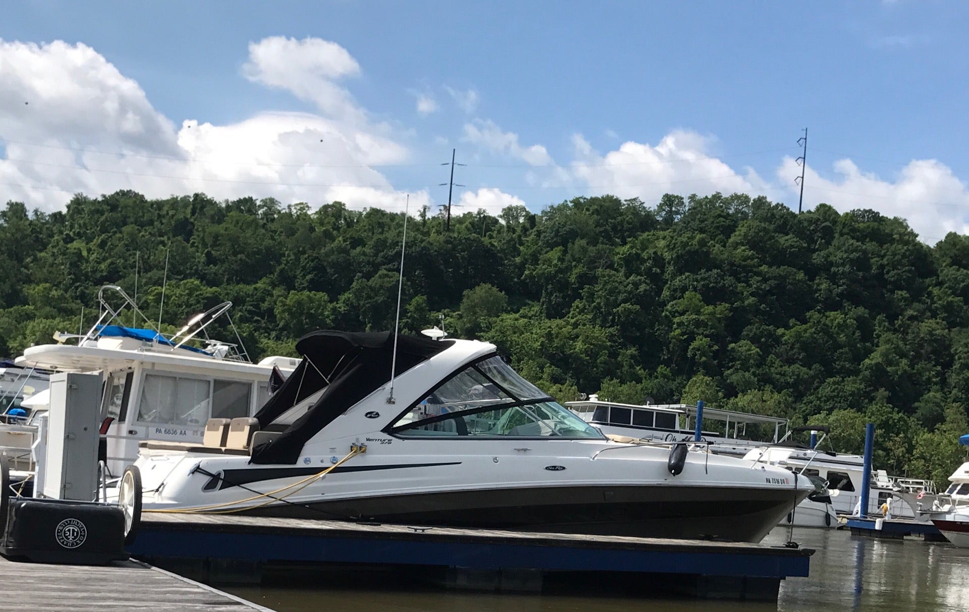 yacht rentals pittsburgh pa