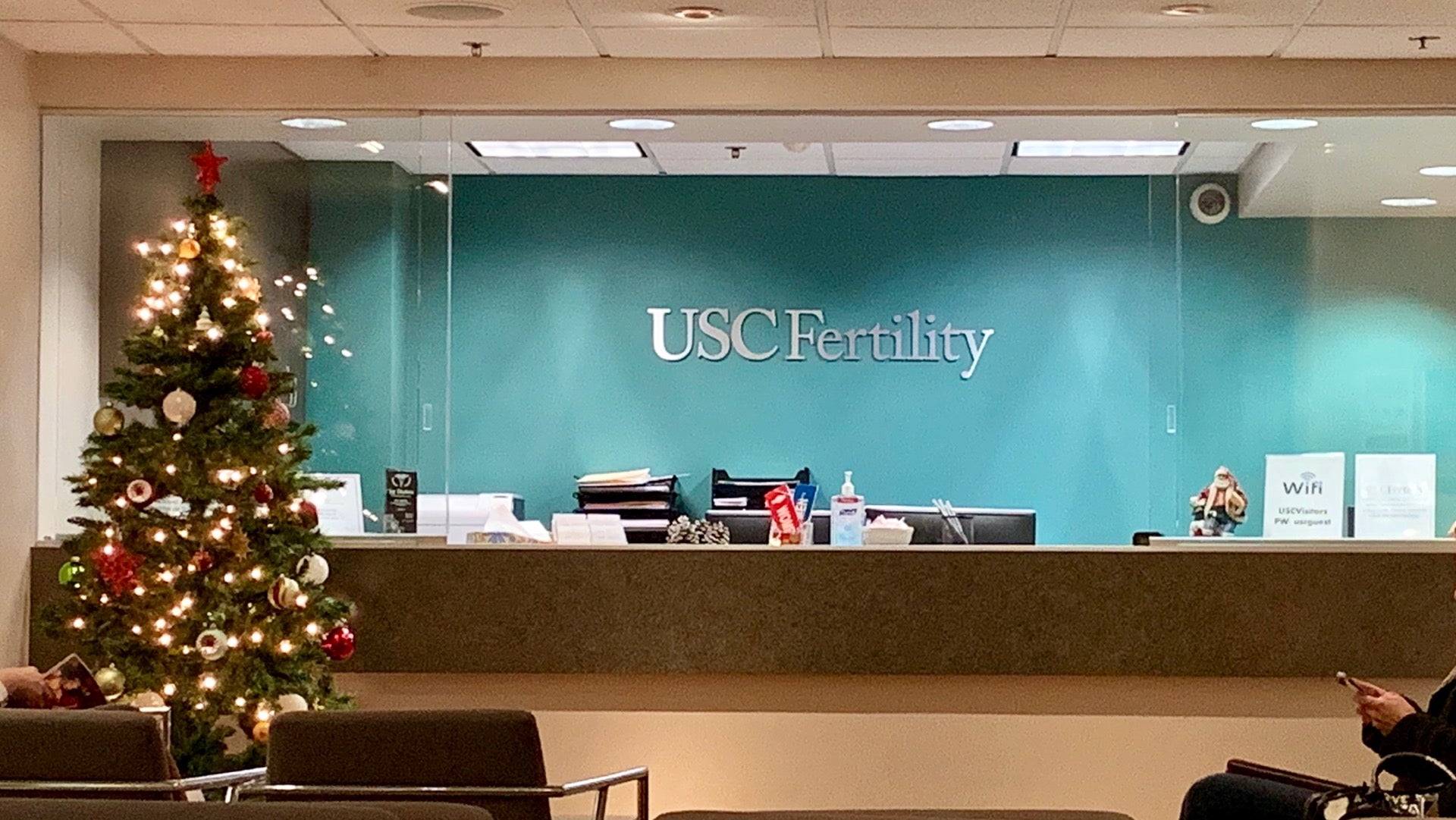 Usc Reproductive Endocrinology, 1127 Wilshire Blvd, Los Angeles, CA