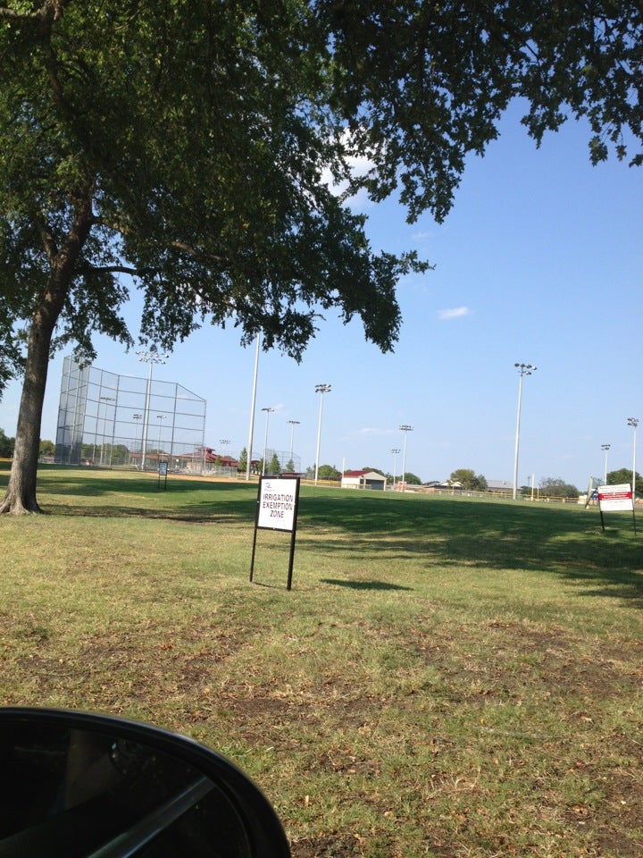 Huffhines Park, 1500 Apollo Rd, Richardson, TX, Sports - MapQuest