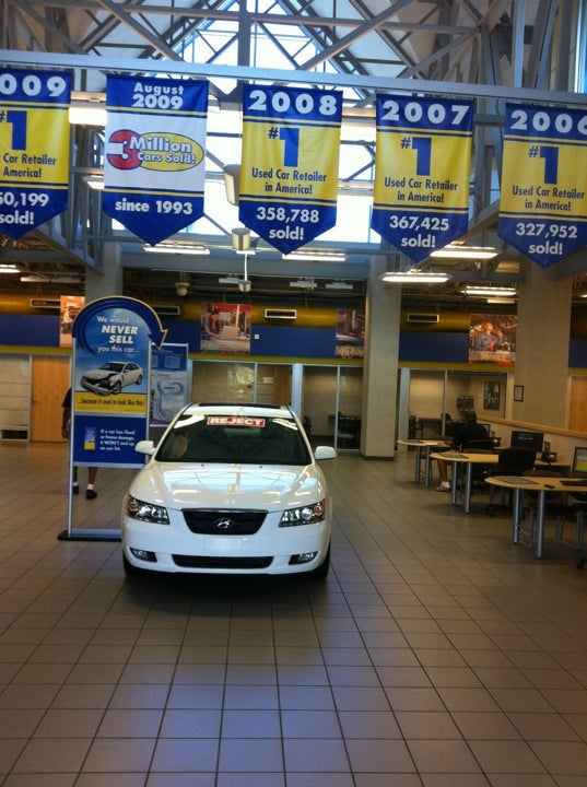 CarMax, 8520 Glenwood Ave, Raleigh, NC, Auto Dealers MapQuest