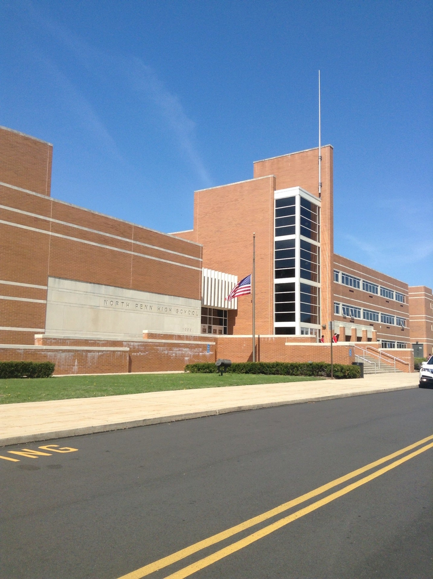 North Penn Senior High School, 1340 S Valley Rd, Lansdale, PA
