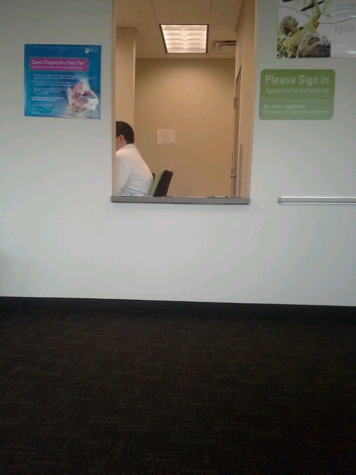 Quest Diagnostics, 13529 Beach Blvd, Ste 301, Jacksonville, FL, Clinics