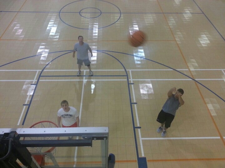 North Myrtle Beach Aquatic & Fitness Center, 1100 2nd Ave S, North