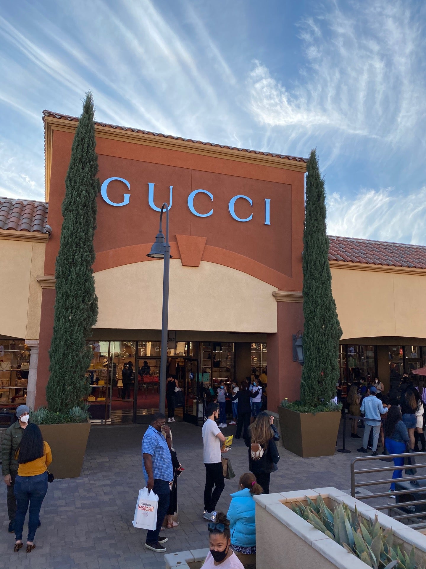 Gucci - Cabazon Outlet Timepieces and Jewelry, 48650 Seminole Dr, Cabazon,  CA, Men's Apparel - MapQuest