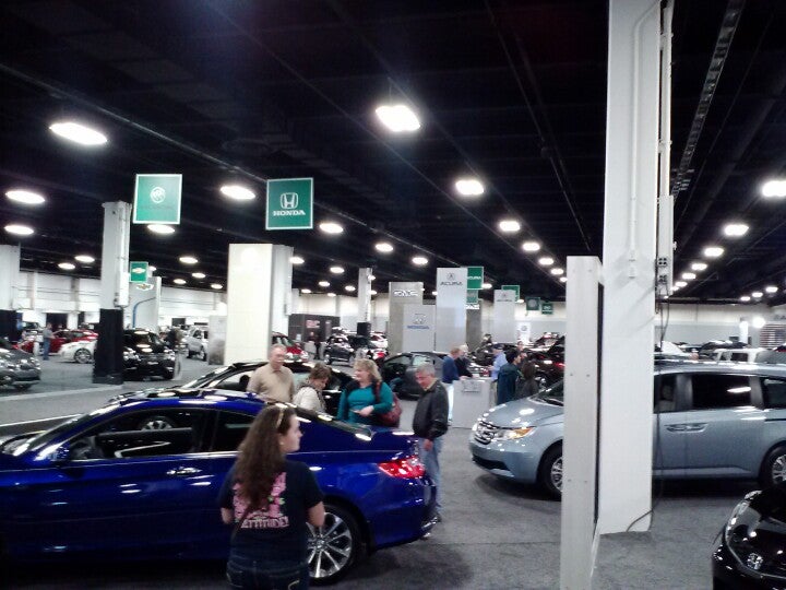 TD Convention Center, 1 Exposition Dr, Greenville, SC, Convention