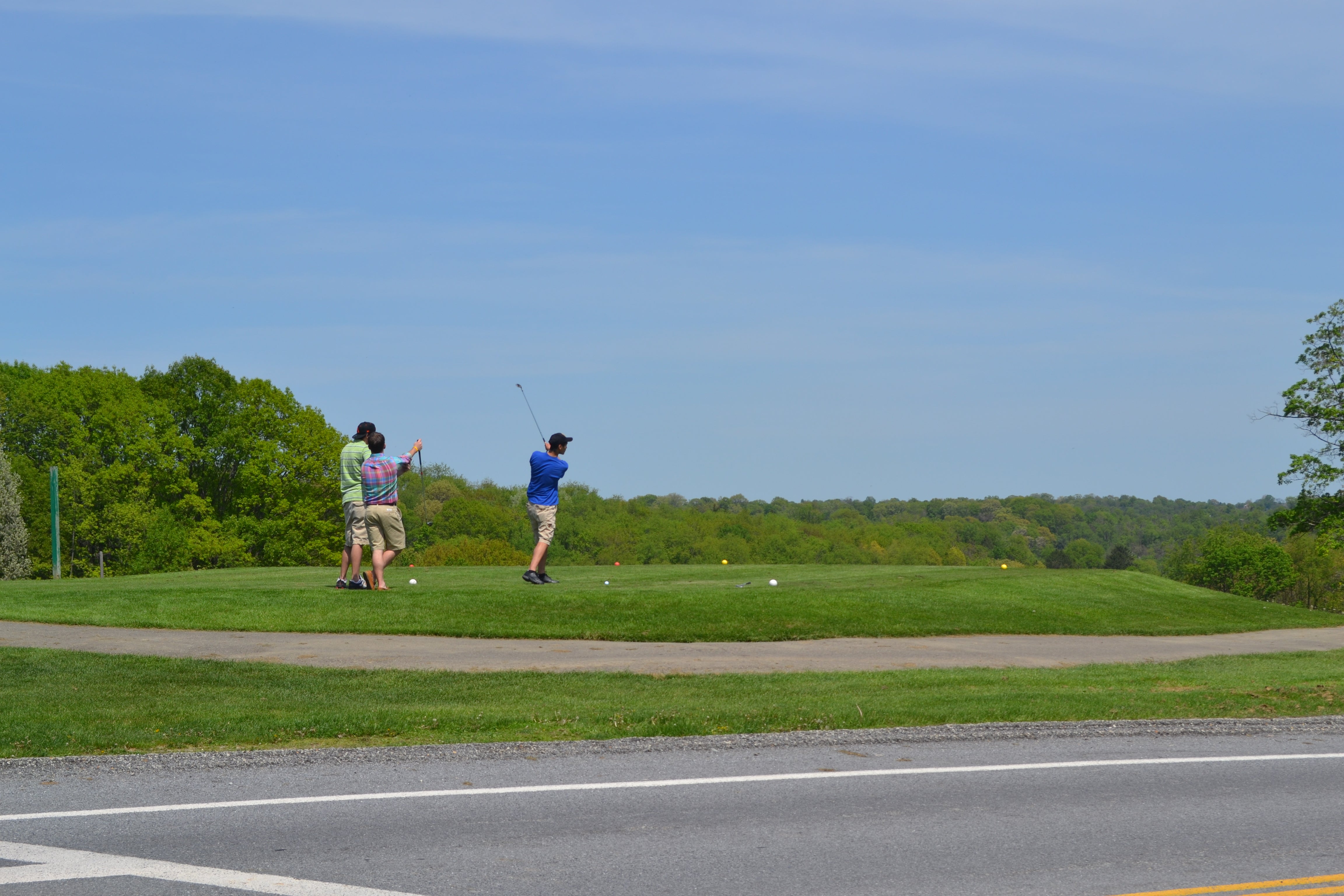 South Park Golf Course, Brownsville Rd, South Park, PA, Golf Courses