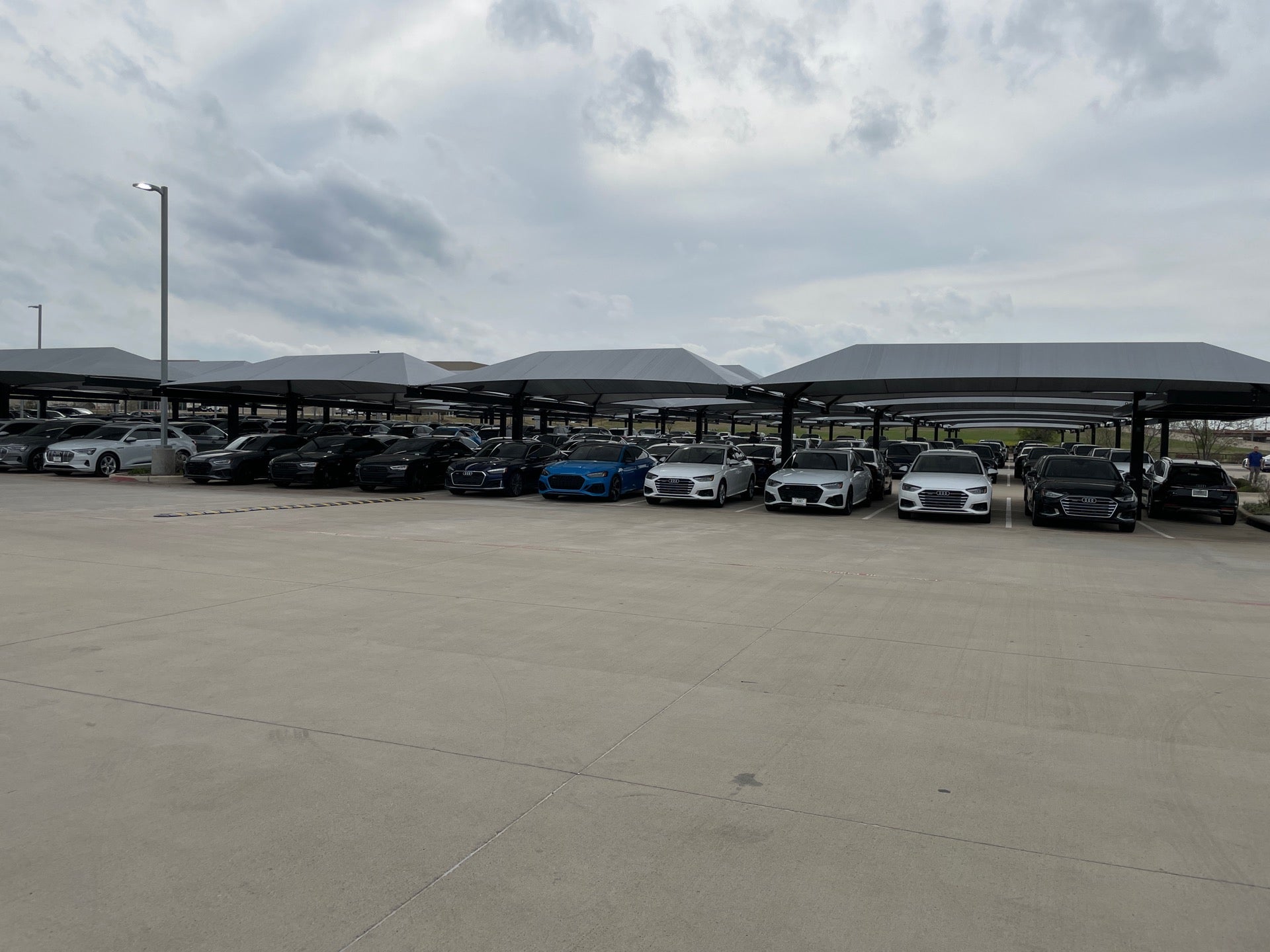 Audi Grapevine 1260 E State Hwy 114 Grapevine Tx 76051