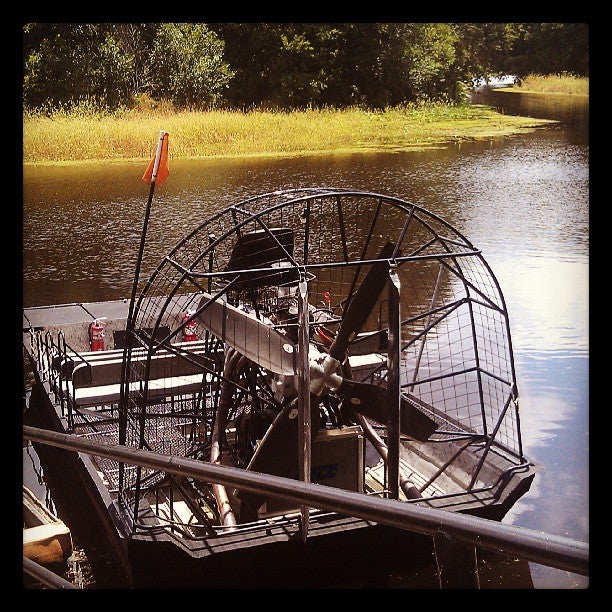 Wild Bill's Airboat Rides, 1259912601 E Gulf to Lake Hwy, Inverness