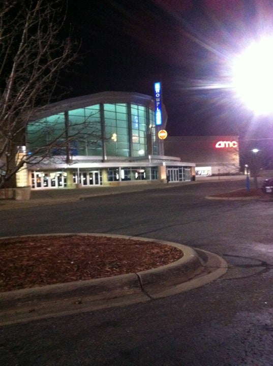 AMC Coon Rapids 16, 10051 Woodcrest Dr NW, Minneapolis, MN, Movie