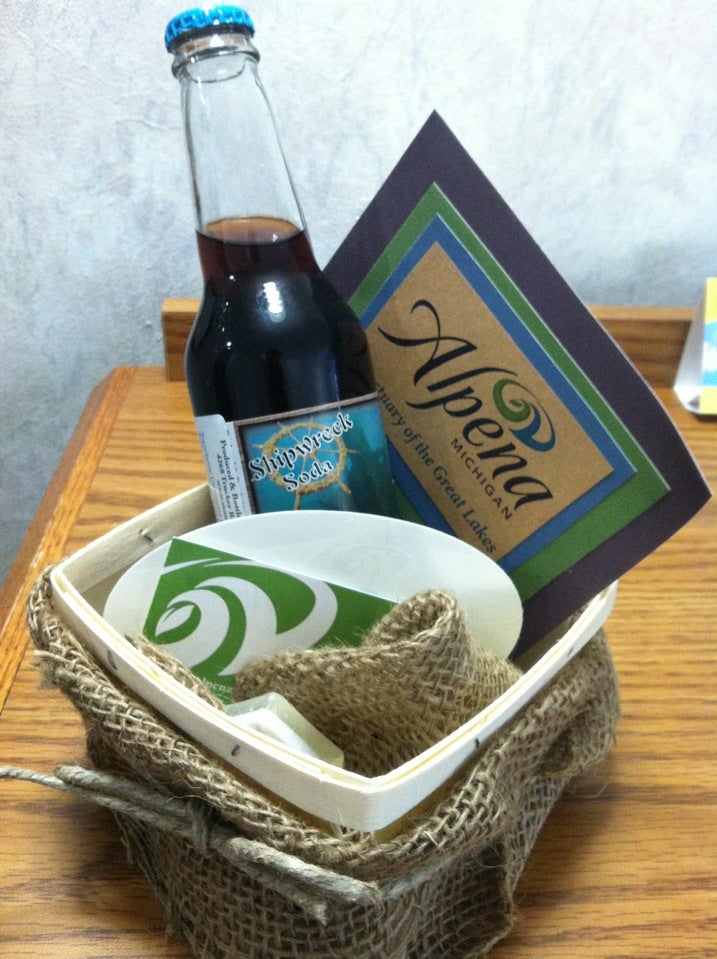 Alpena, MI Map & Directions MapQuest