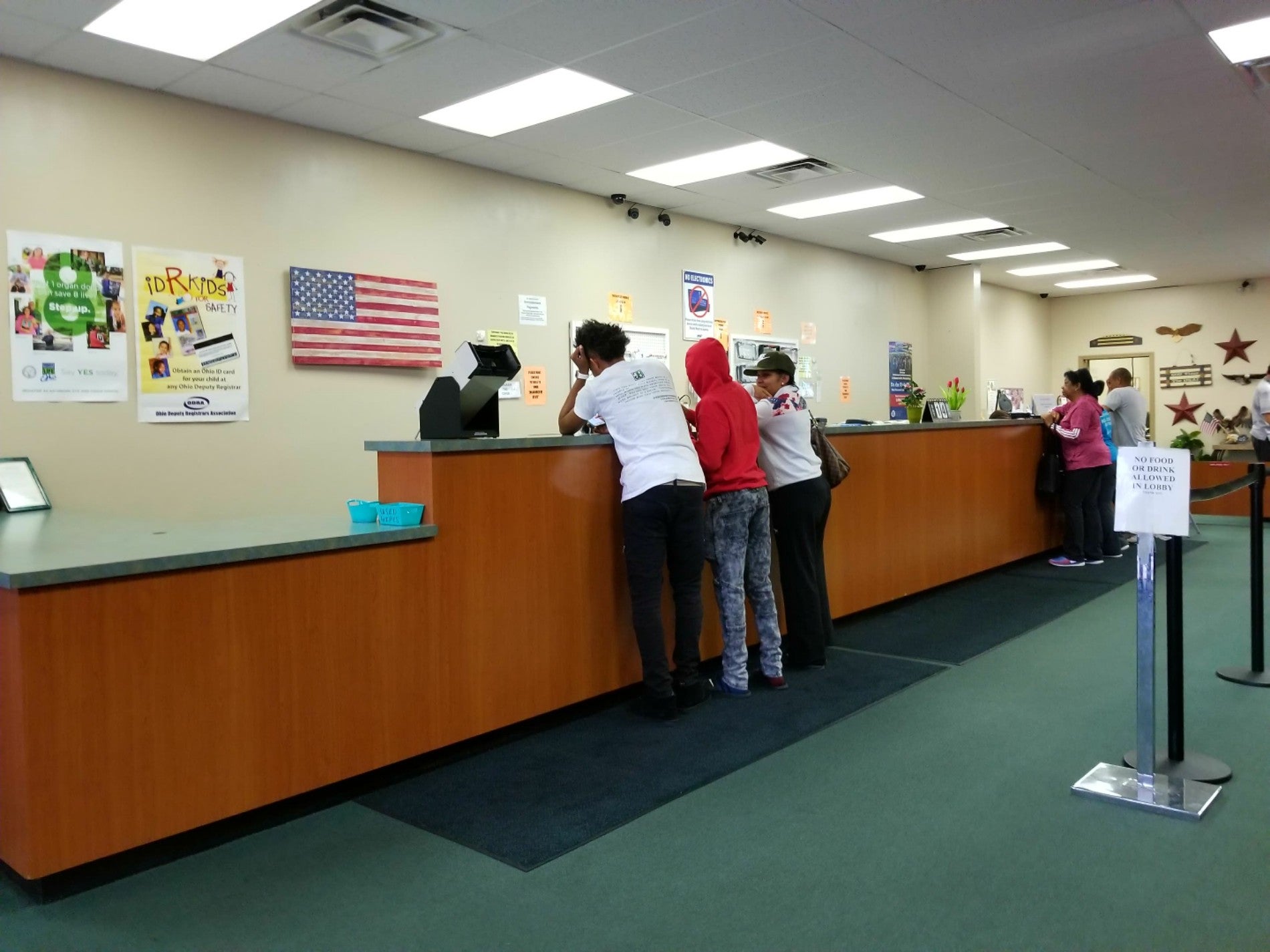 Ohio BMV License Agency, 1036 S Smithville Rd, Dayton, OH MapQuest