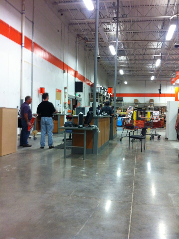 The Home Depot, 735598 Olowalu St, Kailua Kona, HI, Hardware Stores