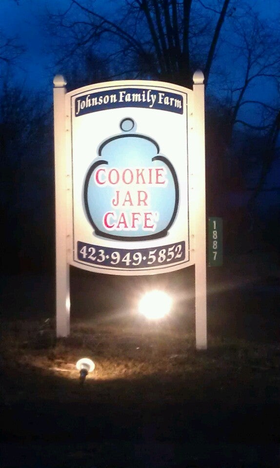 Cookie Jar Cafe