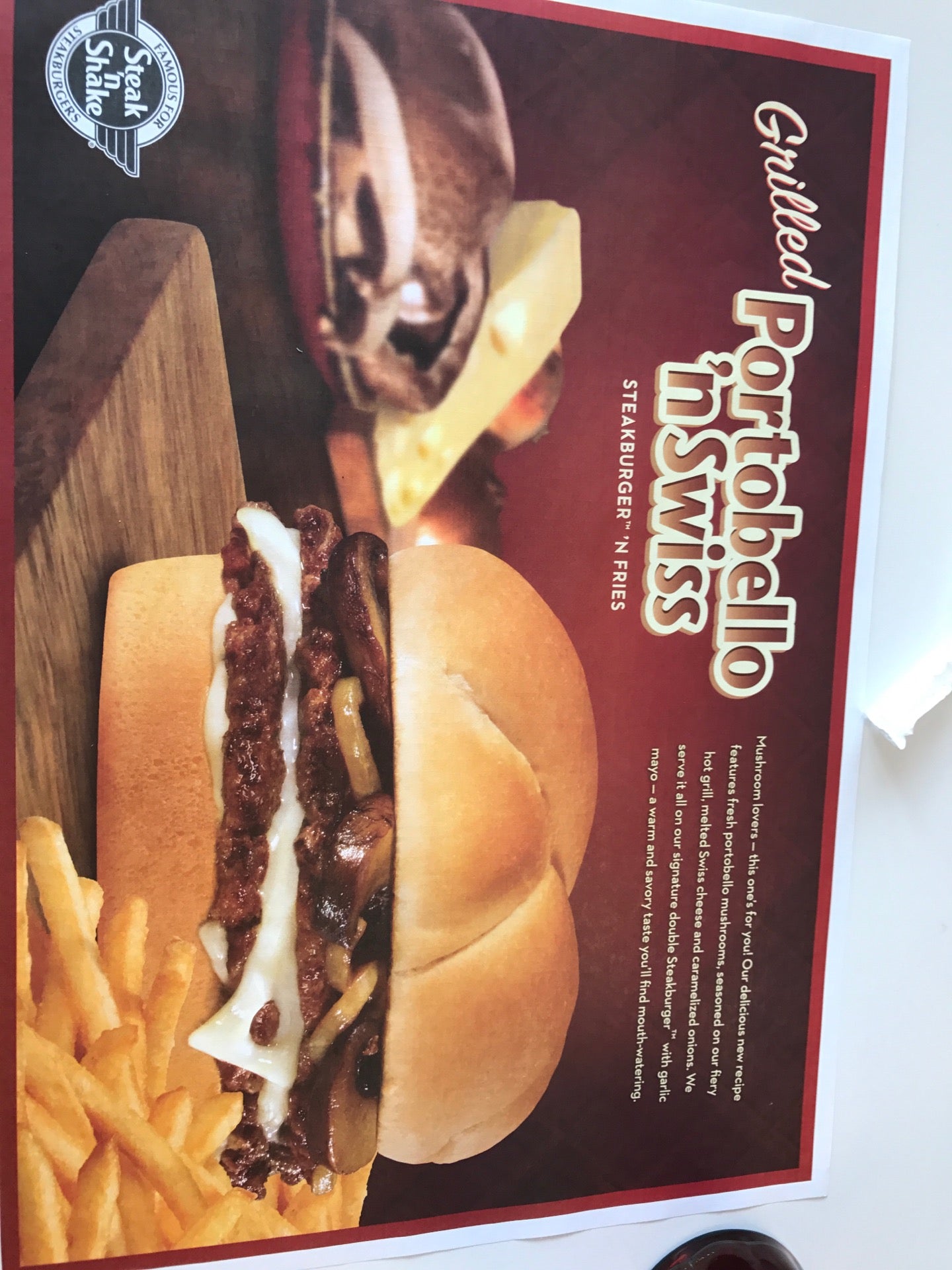 Order Steak 'N Shake (719 Myatt Drive) Menu Delivery【Menu & Prices】, Nashville