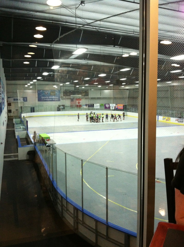Lutheran Health Sports Center, 3869 Ice Way, Fort Wayne, IN, Skating