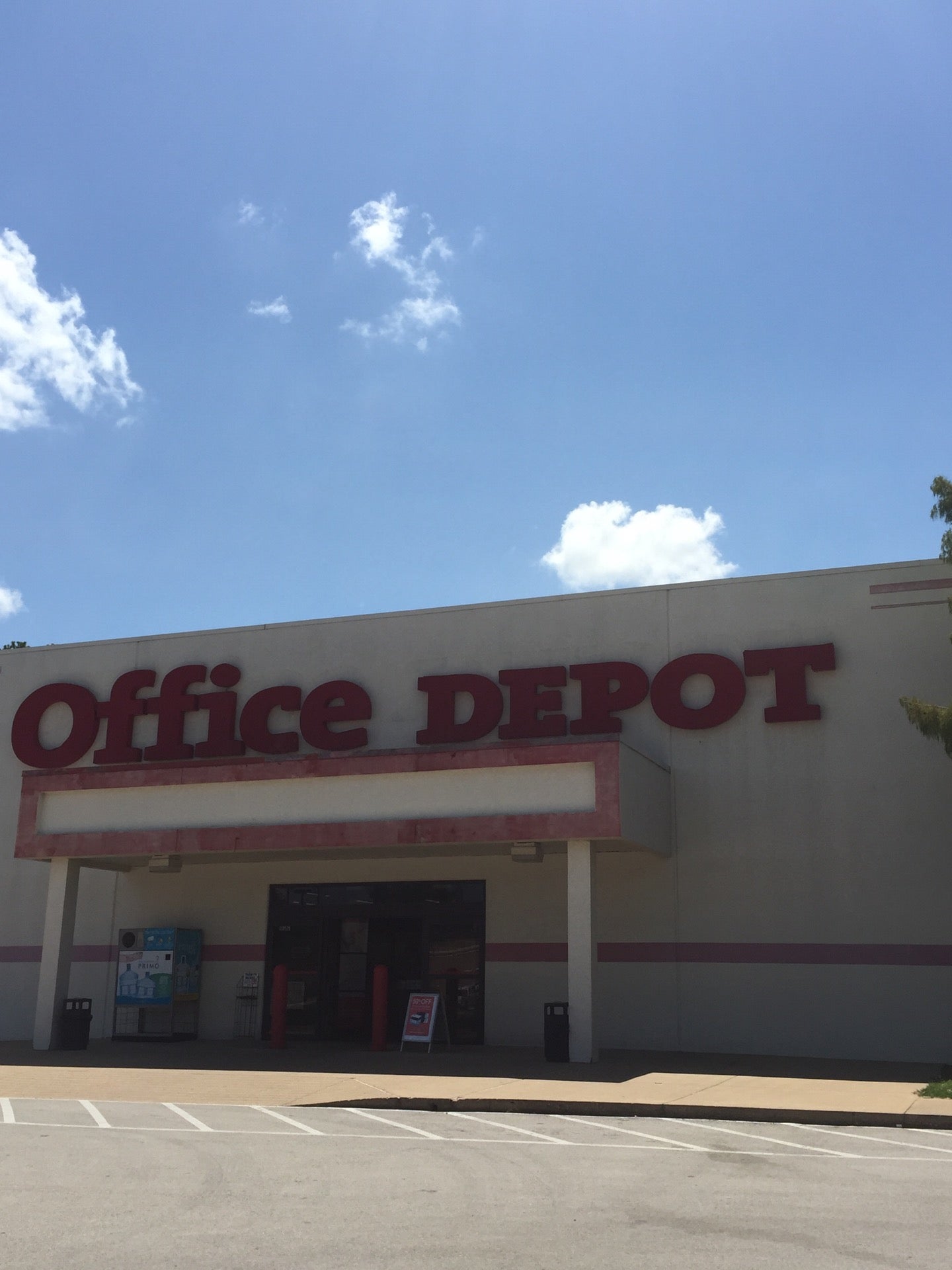 Office Depot, 4329 Old Bullard Rd, Tyler, TX, Delivery Service - MapQuest