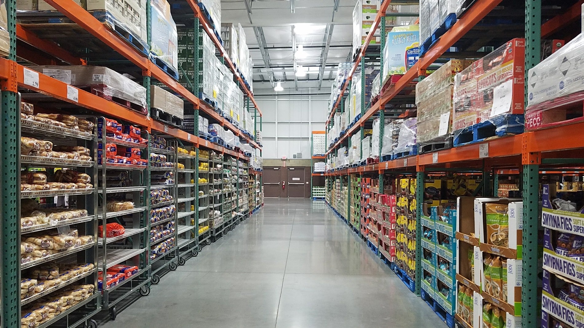 Costco Wholesale, 7300 State Route 161, Dublin, OH, Warehouses ...