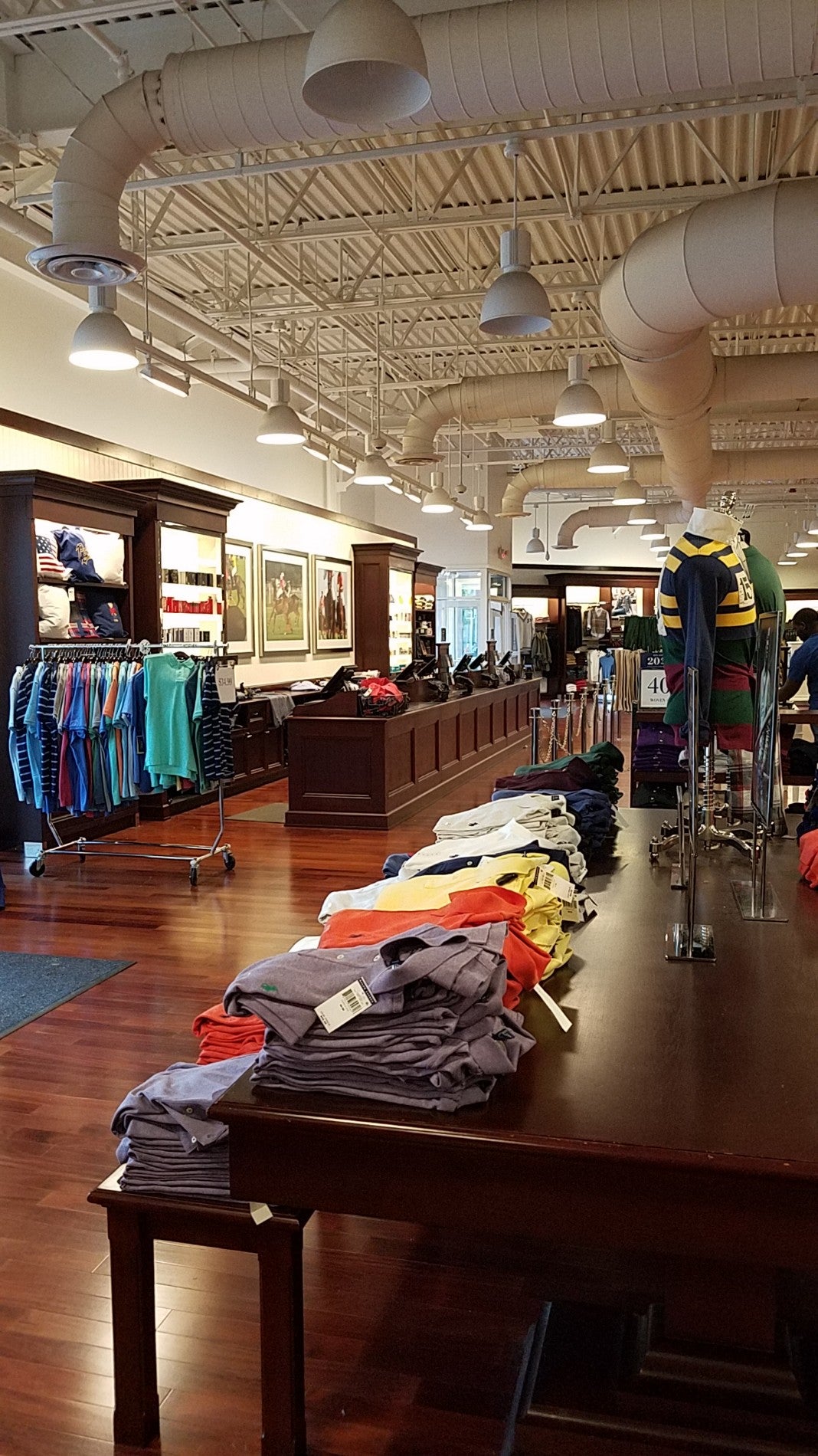 POLO RALPH LAUREN FACTORY OUTLET