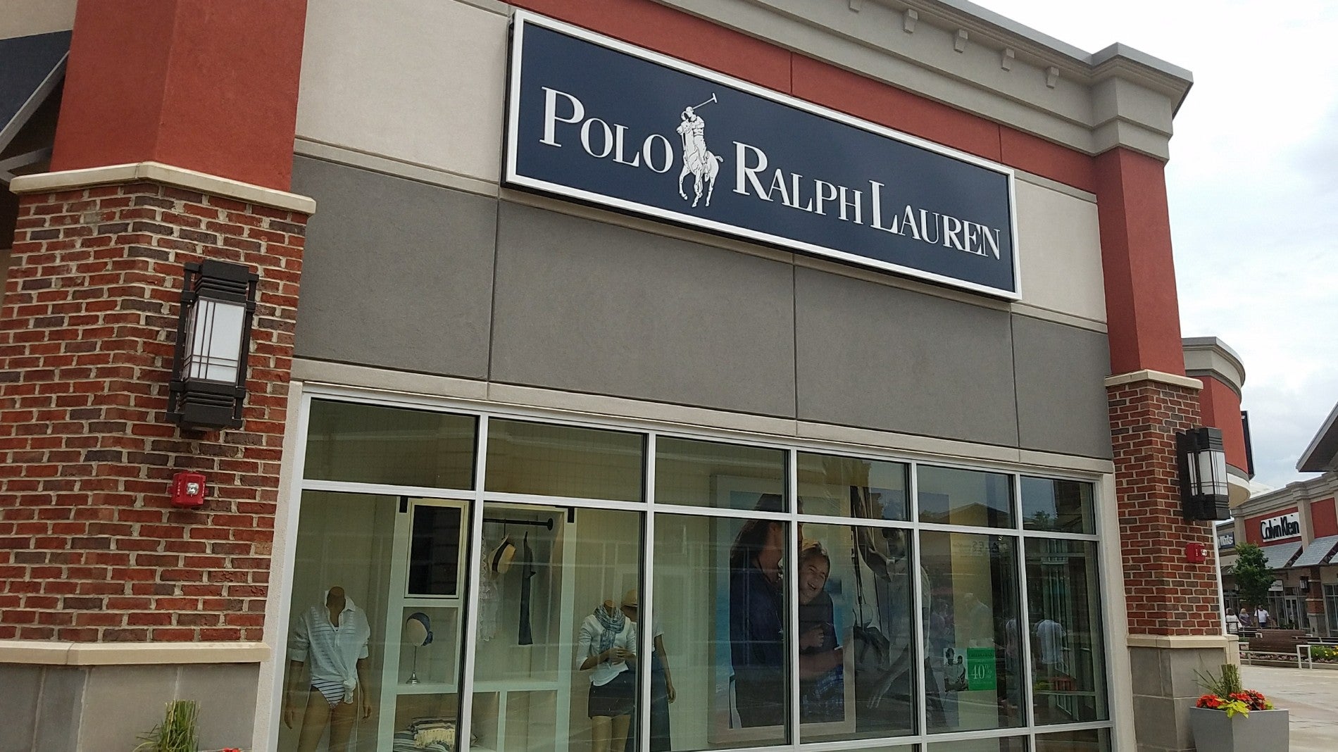 Polo Ralph Lauren Factory Store, 400 South Wilson Road, Suite 700