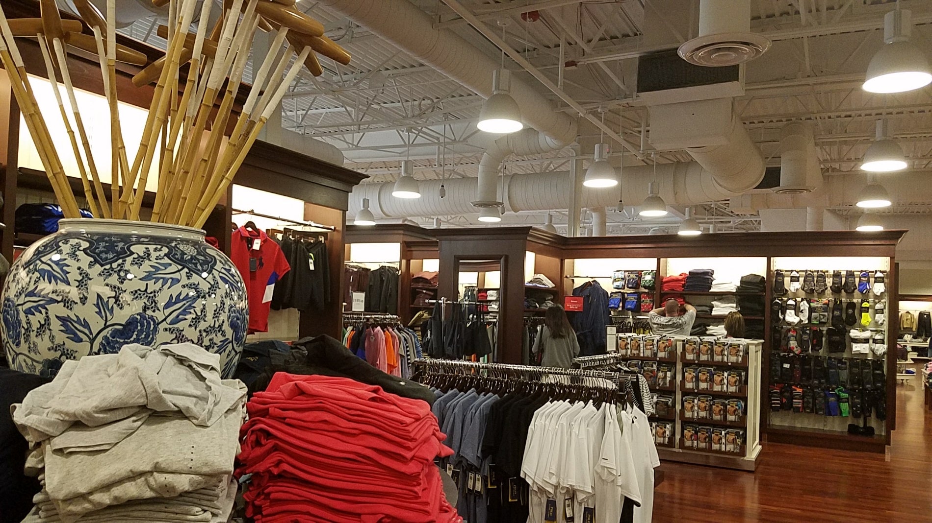 Polo Ralph Lauren Factory Store, 310 Shoppes on the Parkway Rd