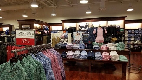 Polo Ralph Lauren Factory Store-The Outlet Collection at Riverwalk