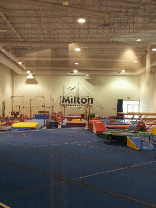 Milton Sports Centre, 605 Santa Maria Blvd, Milton, Ontario MapQuest