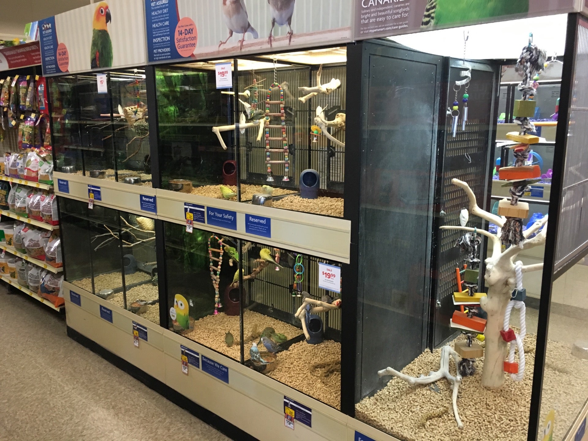 PetSmart, 2028 Miamisburg Centerville Rd, Dayton, OH, Pet supplies ...