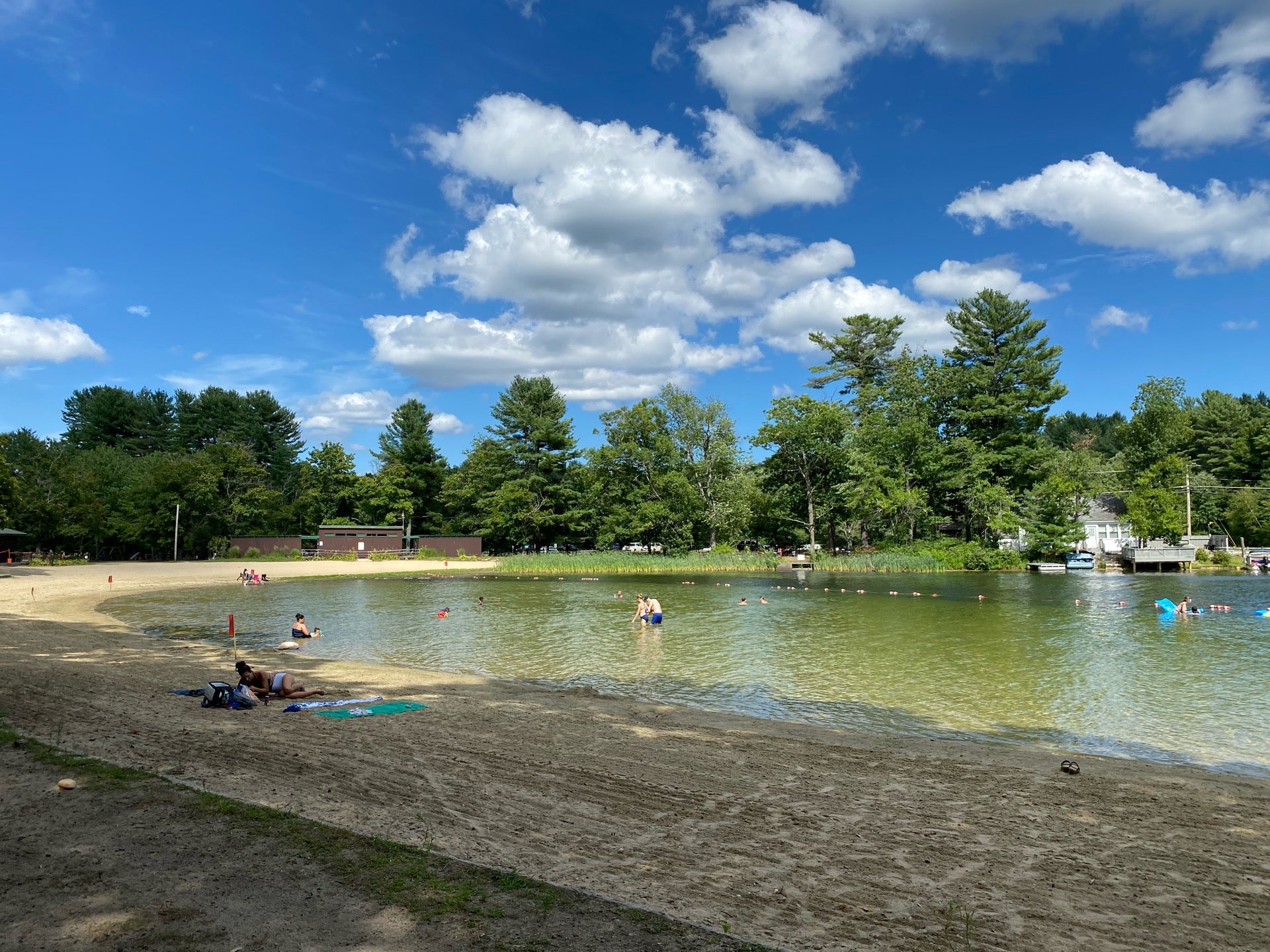 Brookline, NH Map & Directions MapQuest